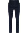 SP743 Spasso Corduroy Trousers Navy colour image